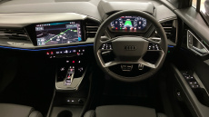 Audi Q4 e-tron 210kW 45 Quattro 82kWh S Line 5dr Auto [Leather] Electric Estate